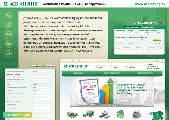 АСБ Лизинг